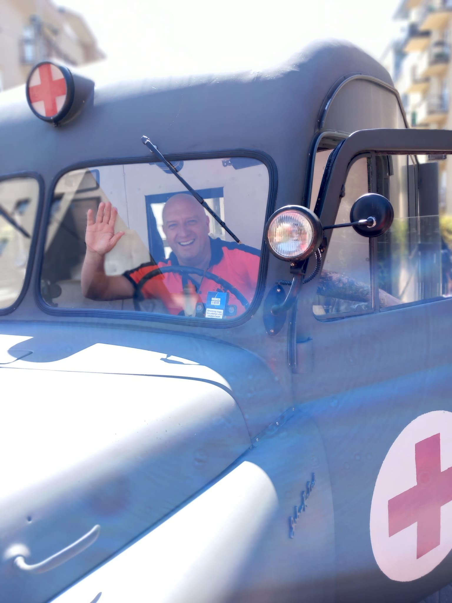 ratownik medyczny transport pacjenta